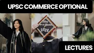 UPSC MAINS OPTIONAL COMMERCE AND ACCOUNTANCY LECTURES | AUDIT PART 2