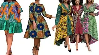 2021 LATEST #AFRICAN DRESSES 50+ ANKARA COLLECTIONS | ASOEBI STYLES | AFRICAN FASHION STYLES😍