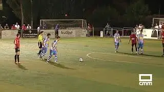 CD Azuqueca - Villarrubia CF