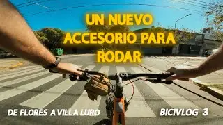 Un regalo MUY importante - BiciVlog N&deg;3