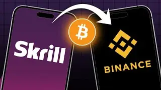 How To Send Crypto From Skrill To Binance (Updated 2025)