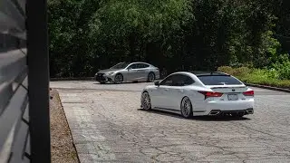 Серия обзоров владельцев Lexus | Lexus LS 500 AWD F SPORT 2023 года и Lexus LS 500 F SPORT 2018 г...