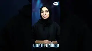 Hania Anwar | English Speaker | English Declamation Contest |The Jinnah | GEMS TV