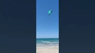 DUBAI KITE BEACH #SHORTS