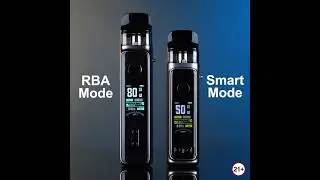 VOOPOO VINCI 2& VINCI X2:Beauty in eye, smart in hand