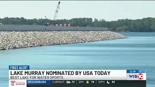 Lake Murray earns nomination for USA Today&rsquo;s &lsquo;Best Lake for Water Sports&rsquo;