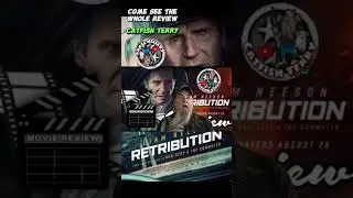 Retribution Movie Review #shorts