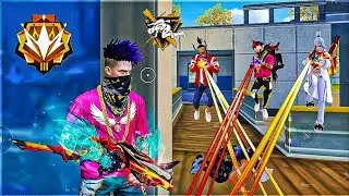 SNIPER ?  AWM. 20 Kills Bad 😔 Lack ✅ Insane 90% Headshot Rate ⚡️ Solo VS Squad #freefire
