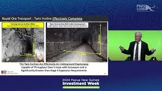 John Lewins, Chief Executive Officer, K92 Mining Limited