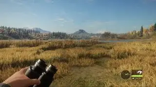 Hunted A Tan Roosevelt Elk (Male) - Calburn