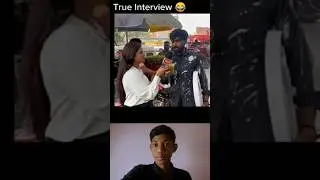 magro interview 😂 girl#magro #shorts #funny