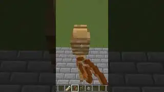 Minecraft Mini build hack #shorts #minecraft #minecrafthack
