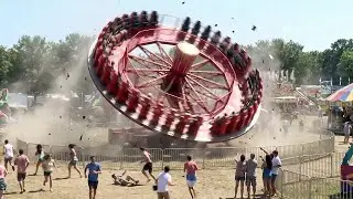After This Incident, This Amusement Park Was Closed! The Most Dangerous Rides in the World