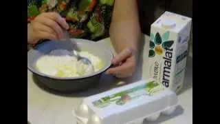 БЛИНЫ ДИЕТИЧЕСКИЕ_PANCAKES DIETARY.