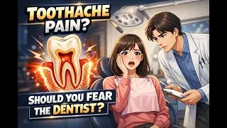 My Tooth Was Killing Me | Emotional Dentist Story | Short Film