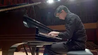 For Eastman Musician, Piano Has Been the Key to Life