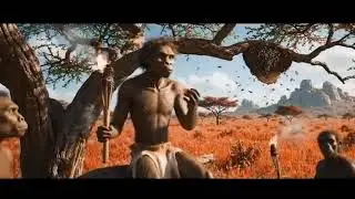 Life Million Years Ago | Bees Attack! Homo habilis on the Hunt for Honey EP. 04