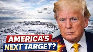 After Venezuela, Will the US Take Over Greenland? America&rsquo;s Arctic Strategy Explained.  