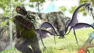 ARK HIDE AND SEEK | TRIBEWARS | ARK SURVIVAL EVOLVED [S3 EP40]