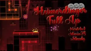 Heimerdinger Full Ap [Harder] by notd4n1, Maxio35 & xSlendy (3 Coins) - Geometry Dash 2.207