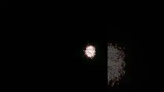 2022 Rambo Shell #fireworks #pyro