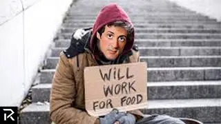 10 Famous People Who Used To Be Homeless