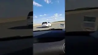 206 s16 vs golf 7 gti 340ch (caisse de ligne droite)