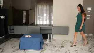 Pouf Letto Reverso Kaysa