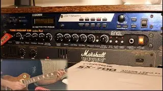 Boss SX-700 | 90s Ambient Rack Goodness