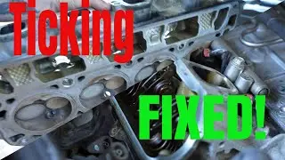 How to Replace Lifter & Remove Cylinder Head on GM V8 | Fix AFM/DOD Failure (5.3L 6.0L 6.2L)