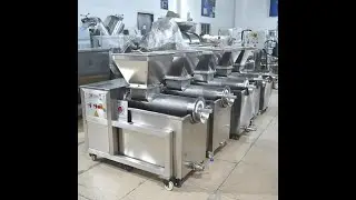 Beekeeping Screw Type Honey Wax Separator Cappings Screw Press Honey/Wax Separator Machine