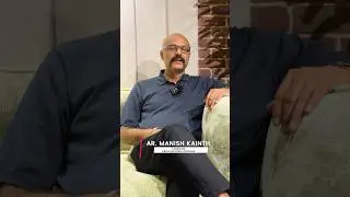 Ar. Manish Kainth shares his experience with Sirca Paints. #sircainspires
