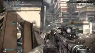 CoD: Ghost Domination Game Play