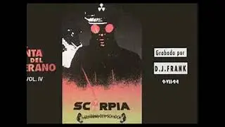 FRANK TRAX [SC☢️RPIA] [LA CINTA DEL VERANO] [VOL.4] [9/7/1994]