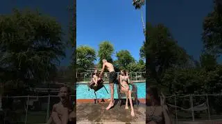 Who won this challenge? 💦😅