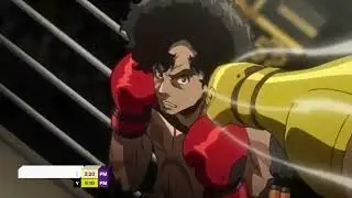 Promo - MegaloBox (ESTRENO) - bitMe