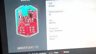 Dce malang sarr fut birthday