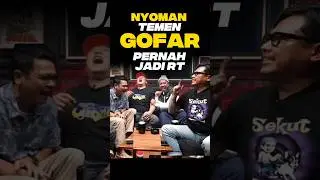 GOFAR IMPERSONATE NYOMAN KETIKA JADI PAK RT #wancoy #ricolubis  #trending #viral #podcast #fypシ