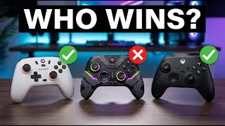 TOP 5 BEST BUDGET PC CONTROLLERS 2025 | Affordable PC GAMEPADS on AMAZON