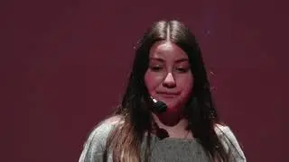 Living with an Invisible Illness | Juliana Uma&ntilde;a | TEDxColegioAngloColombiano