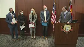Fighting Fentanyl: Colorado Attorney General And Parents Show Support For Legislative Push