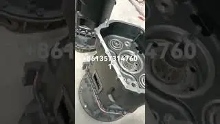 howo hw19710gearbox