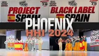 BLACK LABEL A SEMIFINALES DEL HHI - DIA 5