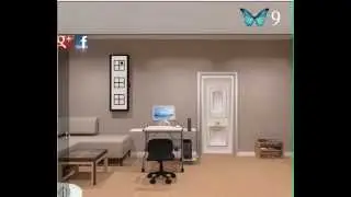 Butterfly Escape 26 Walkthrough - Sniff Mouse