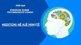 Meditoni n&euml; nj&euml; minut&euml;