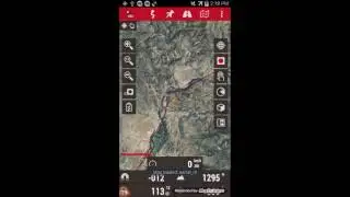 Loading Maps and Intro to OruxMaps