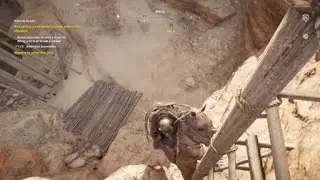 Assassin's Creed Origins Fail