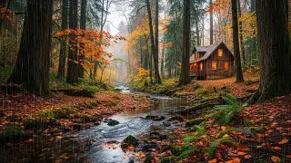 Gentle Rain Sounds 12 HOURS | To Fall Asleep Faster Tonight