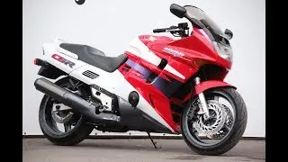 МОТОБАЗА. Honda CBR 1000 F 1994 год. WWW.MOTOBAZA.BIZ