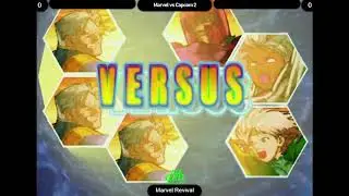 Marvel Revival   Marvel vs Capcom 2